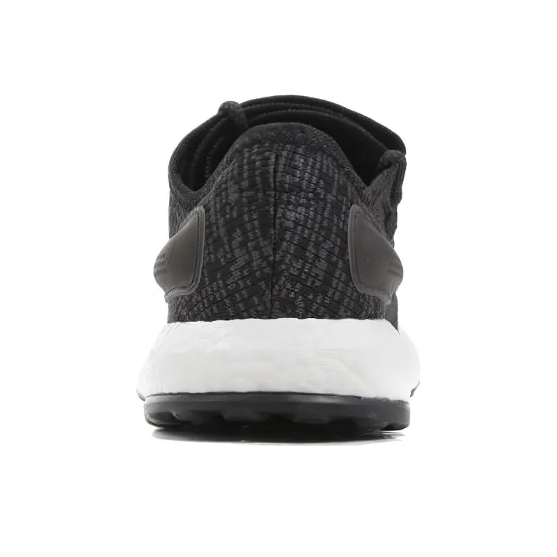 Adidas PureBoost Clima China 'Black White'-3