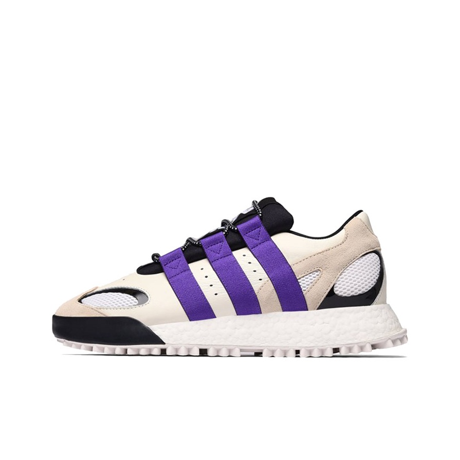 Adidas Originals Aw Wangbody Run Alexander Wang White Purple