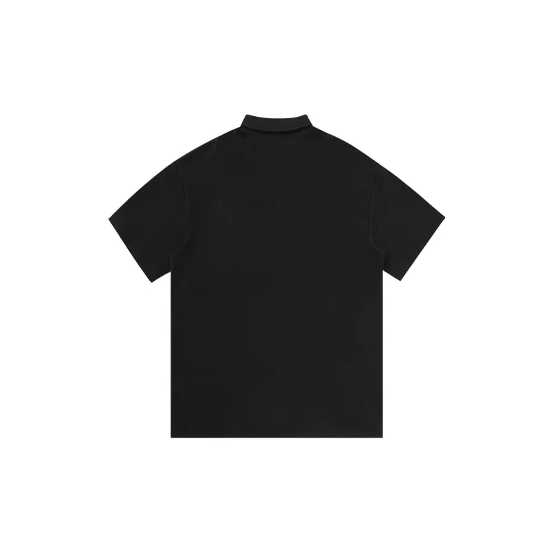 Suamoment Short Sleeved T Shirt Unisex-9