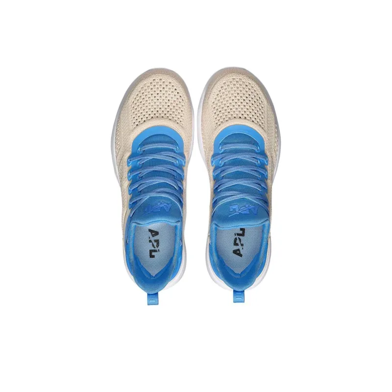 APL ATHLETIC PROPULSION LABS TechLoom Tracer Low-Top Training Shoes Women's Blue-3