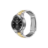 Silver Gold[Strap Only, Includes Adjusting Tool]
