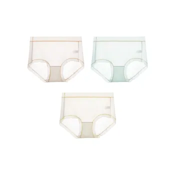 Ordifen Underpants Women's 3 Pack Mixed Color