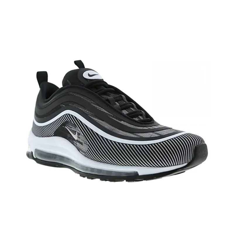 Nike Air Max 97 Ultra 17 Black White-2