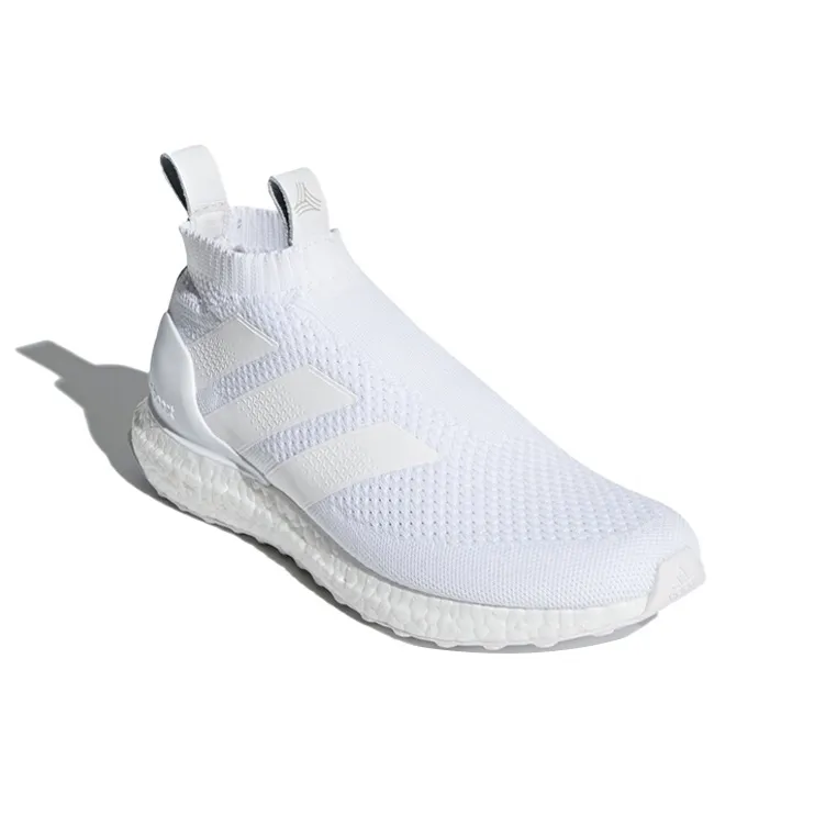 Adidas Ace 16+ Ultra Boost Triple White-2