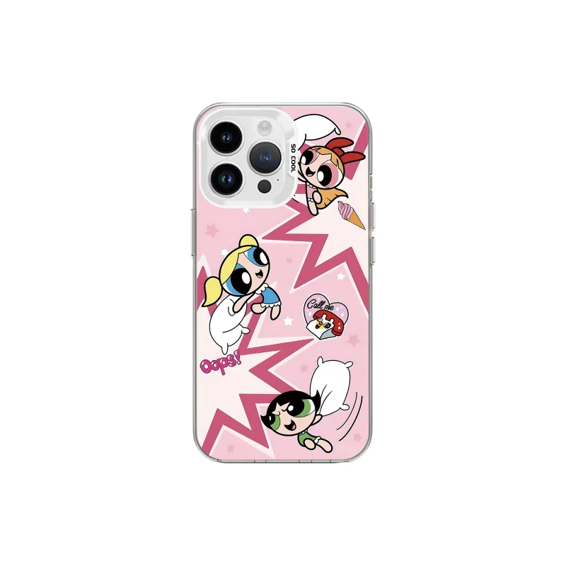 Ray chain Phone Cases-5
