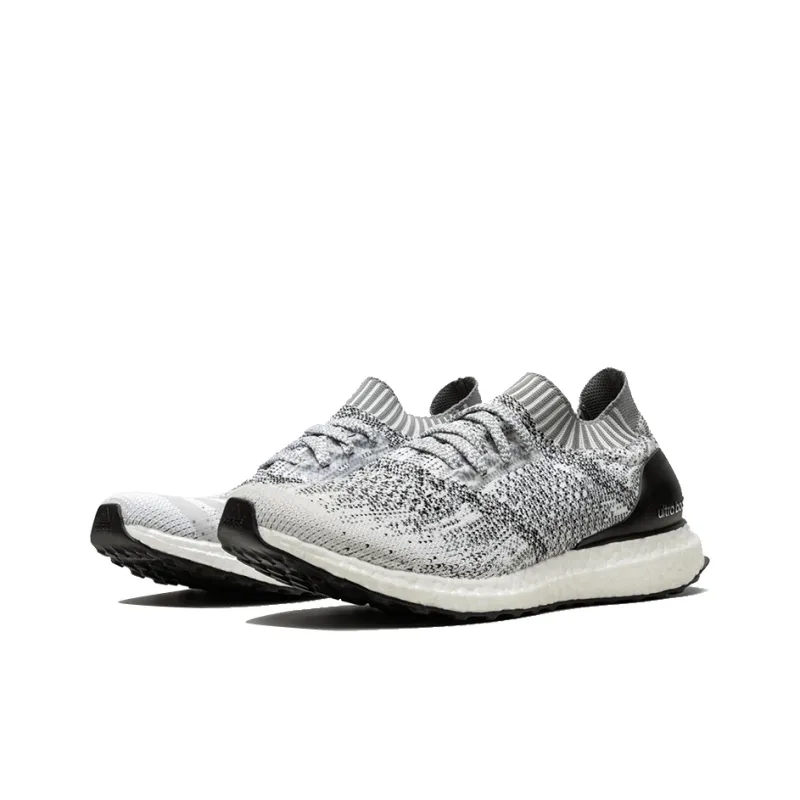 Adidas Ultra Boost Uncaged Oreo Black-2