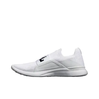 APL ATHLETIC PROPULSION LABS Low-Top Running Shoes Women's White