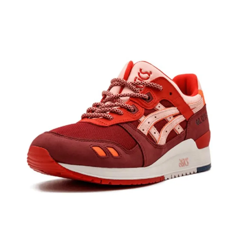 Asics Gel Lyte Iii Ronnie Fieg Volcano 2.0-2