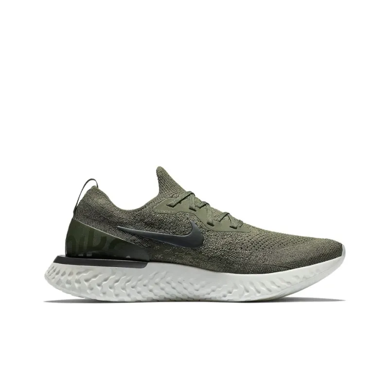 Nike Epic React Flyknit Cargo Khaki-1