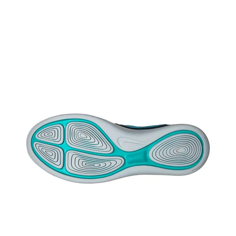Nike LunarEpic Low Flyknit 2 'Blue Fox'-3