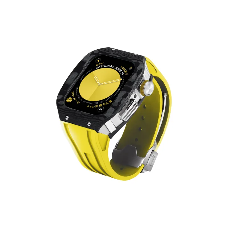 Soul Cool Watch Bands Compatibility 45/44mm Iwatch Unisex-18