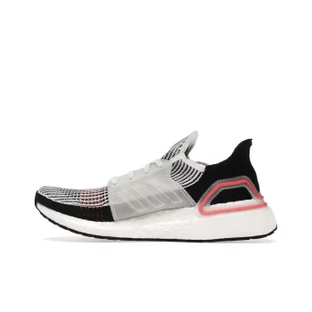 Adidas Ultra Boost 2019 Cloud White Active Red Women's