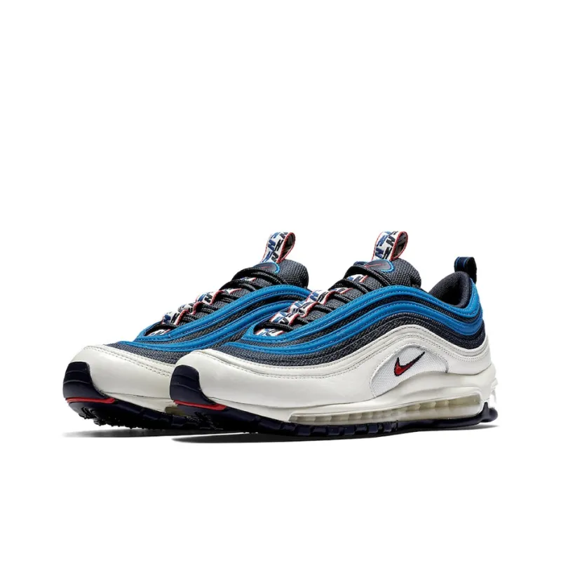 Nike Air Max 97 Pull Tab Obsidian White-2