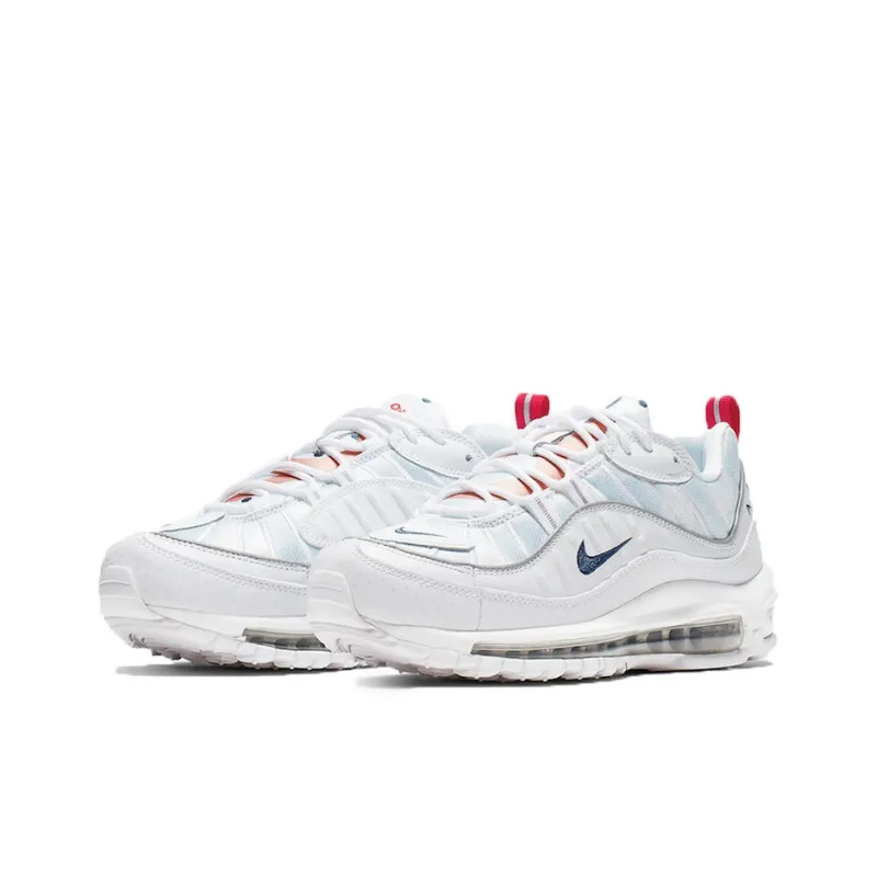 Nike Air Max 98 Unite Totale White Women's-2