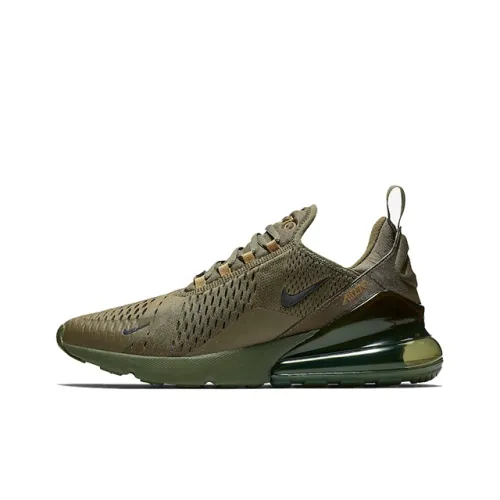 Nike Air Max 270 Olive Canvas