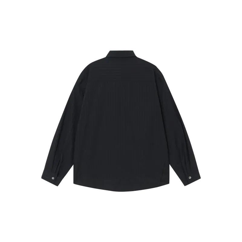 FORNINES Shirts Unisex-5