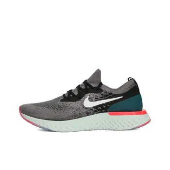 Nike Epic React Flyknit 'Gunsmoke Teal'