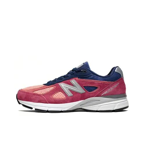 New Balance 990v4 Copper Rose Pigment