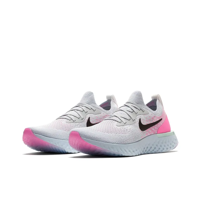 Nike Epic React Flyknit First Blush-2