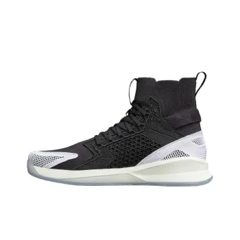 APL ATHLETIC PROPULSION LABS Concept X High-Top Casual Shoes Unisex Black