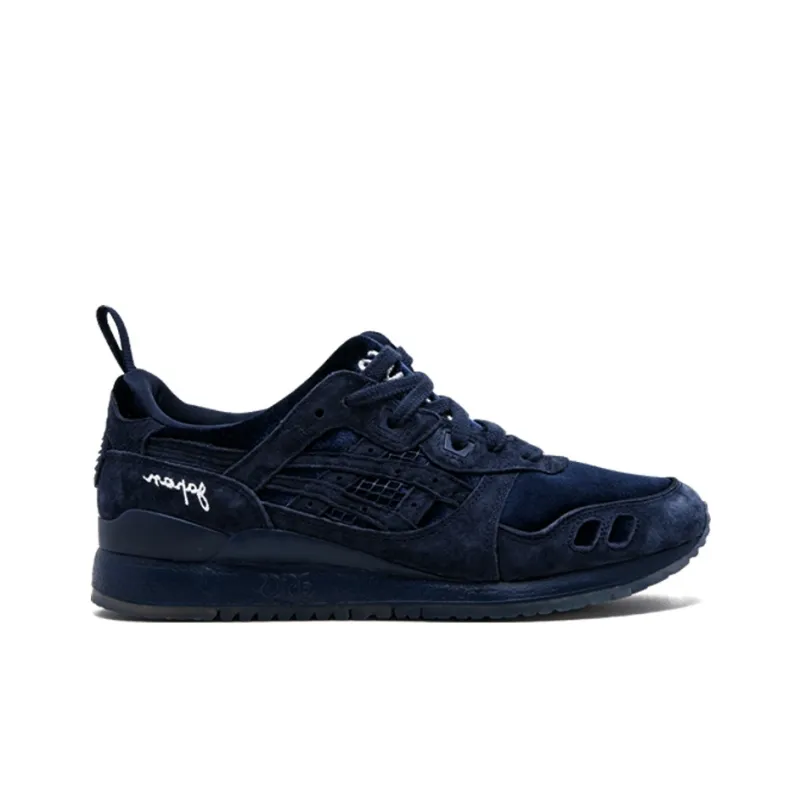 Asics Gel Lyte Iii Beams X Mita Sneakers Souvenir Jacket Navy-1