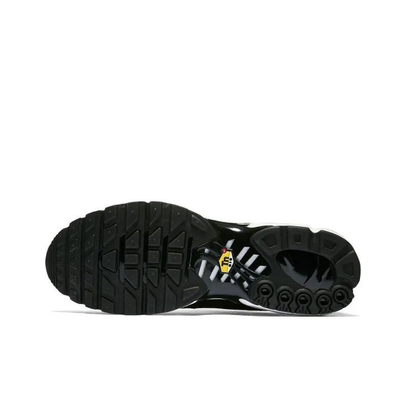 Nike Air Max Plus 97 Black White-5