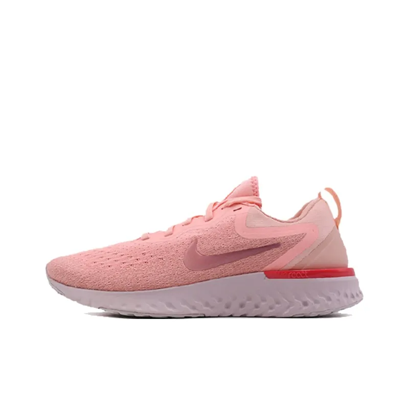 Nike Odyssey React Oracle Pink Women's-0