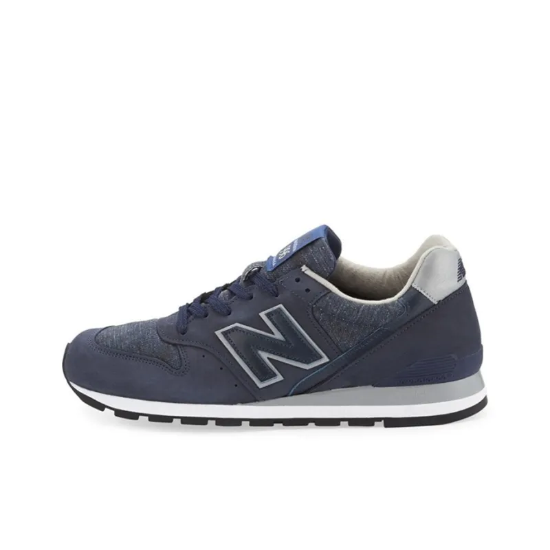 New Balance 996 MiUSA Age Of Exploration Navy Pigment-0