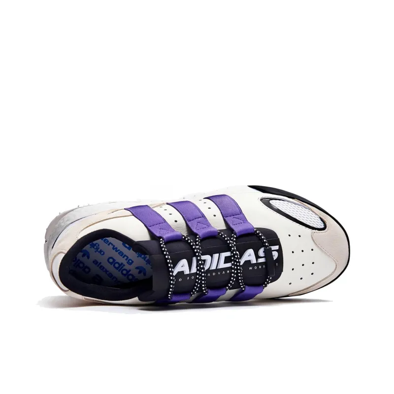Adidas Aw Wangbody Run Alexander Wang White Purple-2
