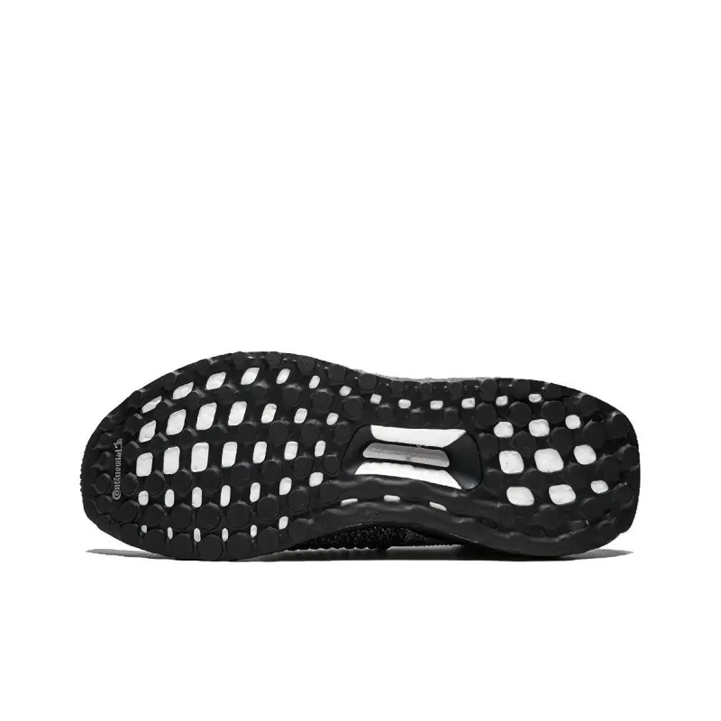Adidas Ultra Boost Laceless Mid Black Oreo-4
