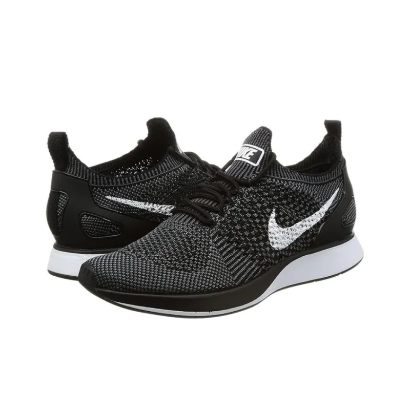 Nike Air Zoom Mariah Flyknit Racer 'Black' Women's-2