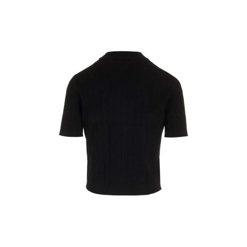 BALMAIN Knitwear Women's Black-1