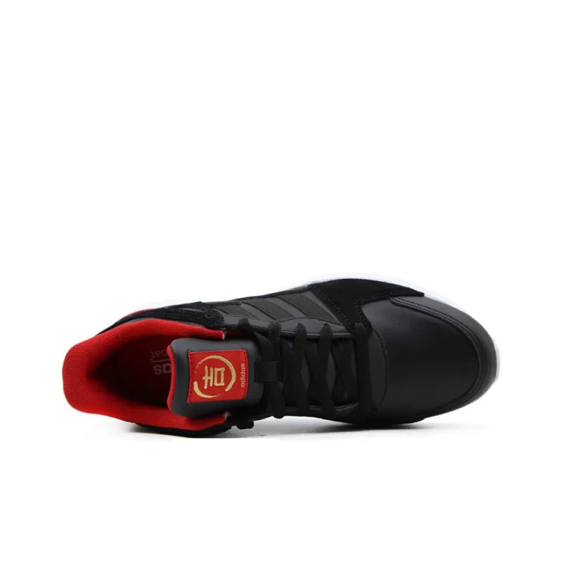 Adidas Neo 'Black Red'-2
