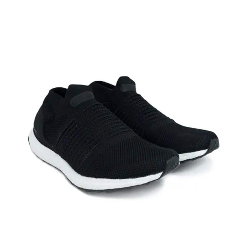 Adidas Ultra Boost Laceless Core Black-3