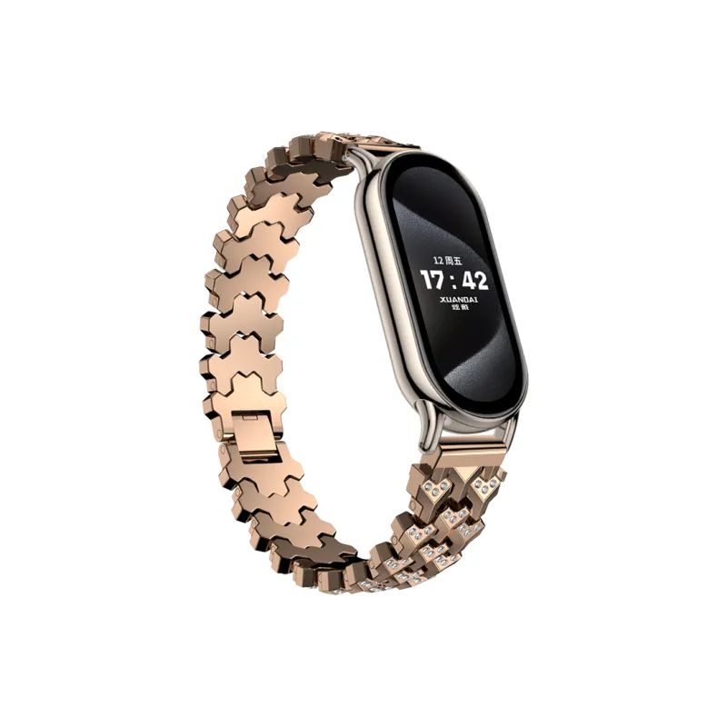 Yu Qing Compatible With Xiaomi Smart Band 9/8/7/NFC Watch Bands 150mm Unisex-26