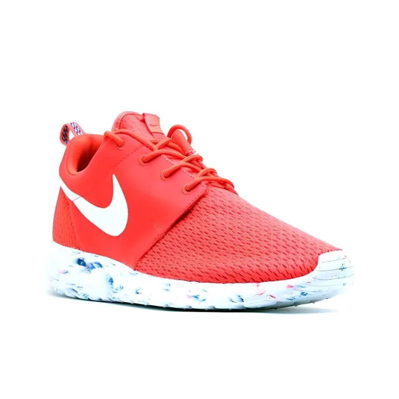 Nike Roshe Run Marble Pack Red-2