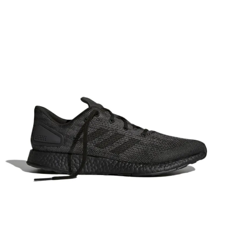 adidas Pureboost DPR Triple Black-1