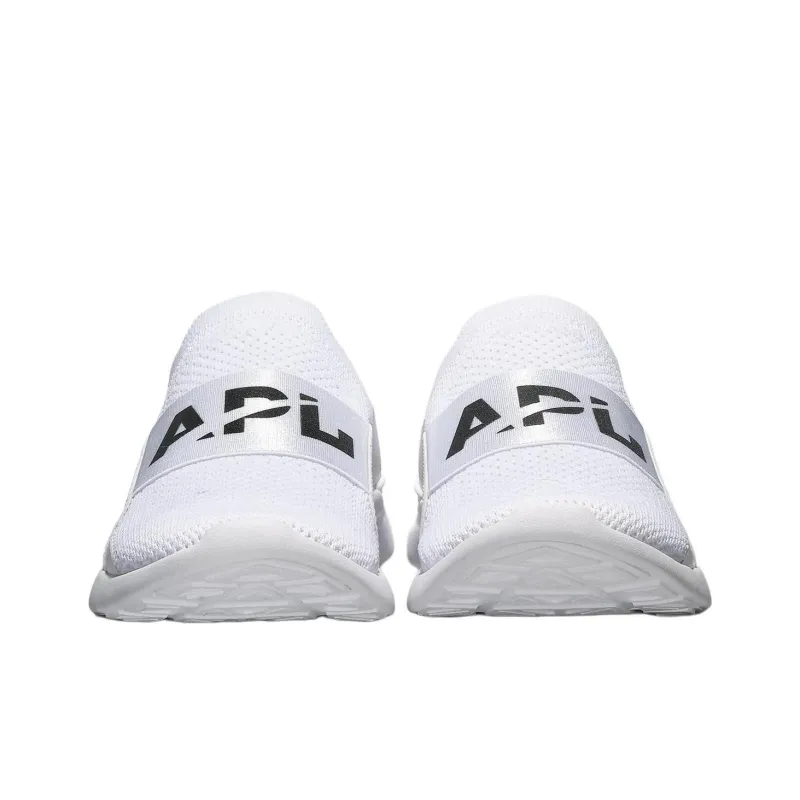APL ATHLETIC PROPULSION LABS Low-Top Running Shoes Women's White-2