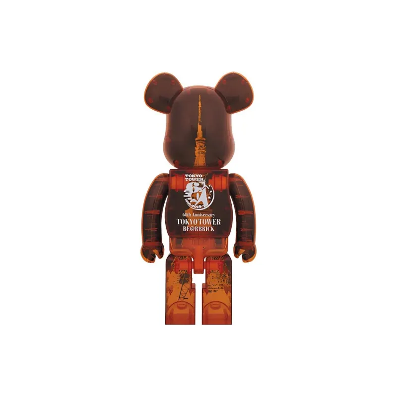 BE@RBRICK X Tokyo Tower Multi-1
