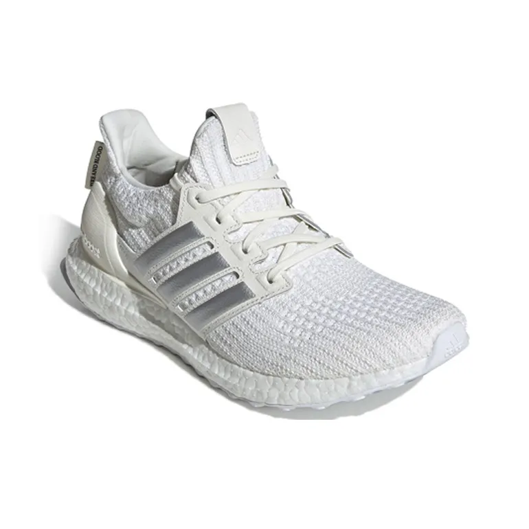 Adidas Ultra Boost 4.0 Game Of Thrones House Targaryen White Women's-2
