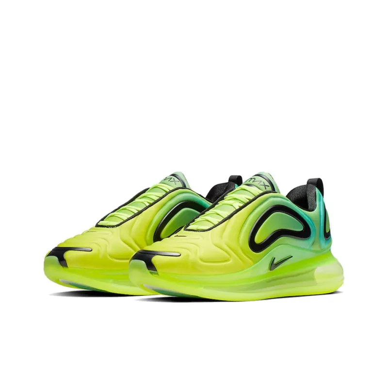 Nike Air Max 720 Volt Black-2
