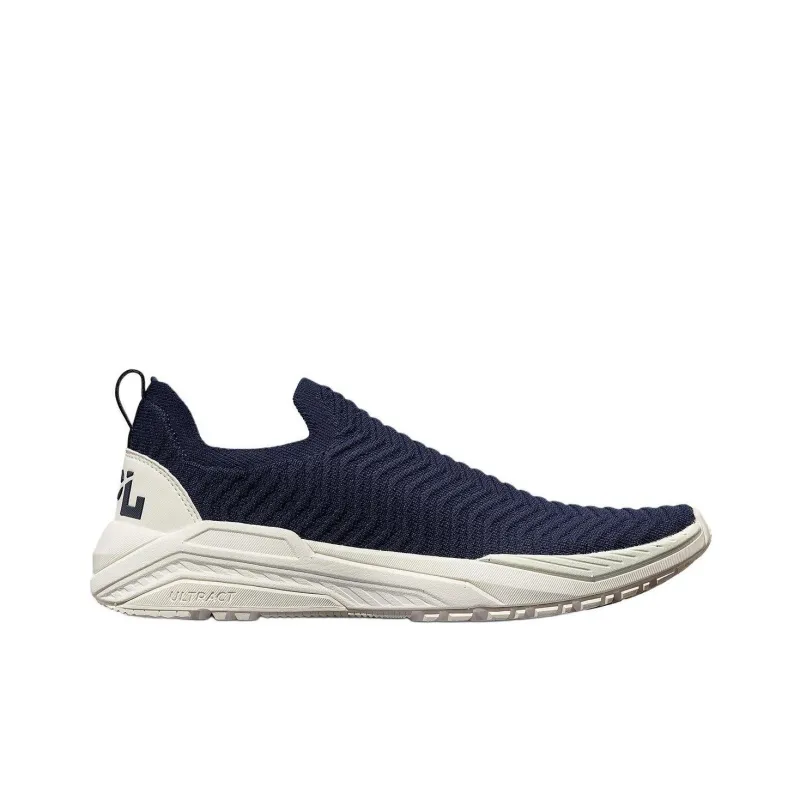 APL ATHLETIC PROPULSION LABS TechLoom Traveler Low-Top Casual Shoes Men's Dark Blue-1