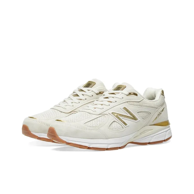 New Balance 990v4 Angora-1