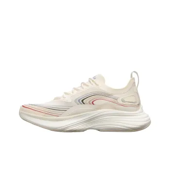 APL ATHLETIC PROPULSION LABS Low-Top Running Shoes Men's Beige
