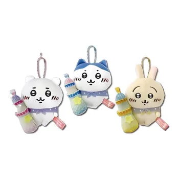 Chiikawa Hachiware Usagi Sky Tower Edition Dolls Plush Pendant Regular Height
