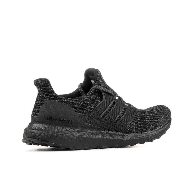 Adidas Ultra Boost 4.0 Triple Black-2