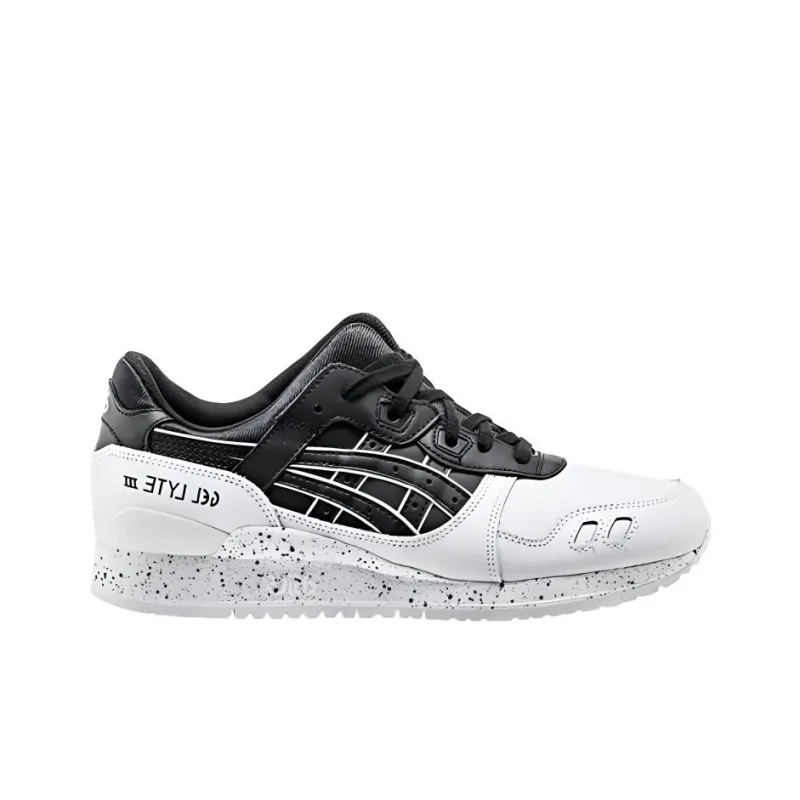 Asics Gel Lyte Iii Oreo Pack Black-1