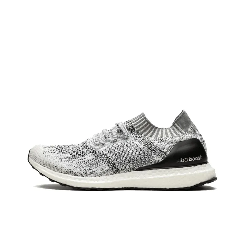 Adidas Ultra Boost Uncaged Oreo Black-0