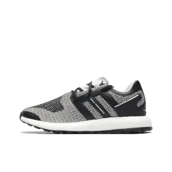 Y 3 Pureboost White Black
