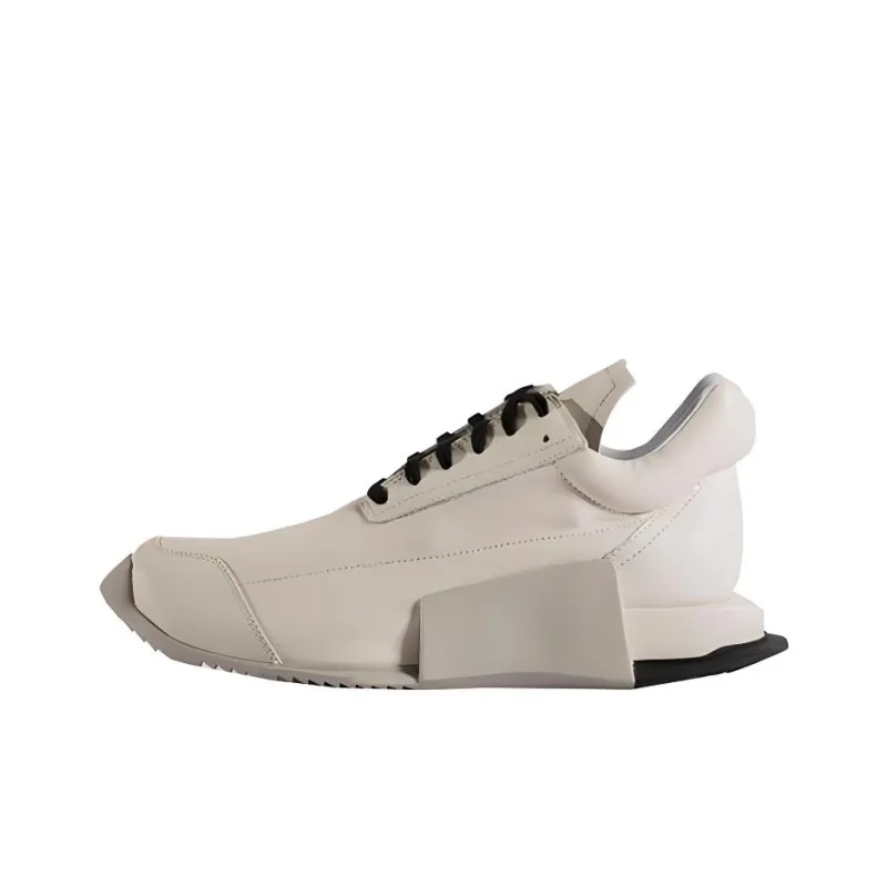 Adidas Level Runner Low Rick Owens Milk-0